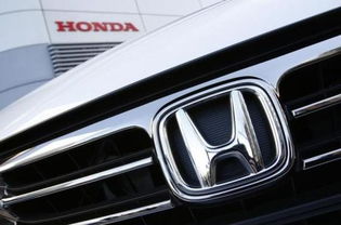 Honda汽车多少钱